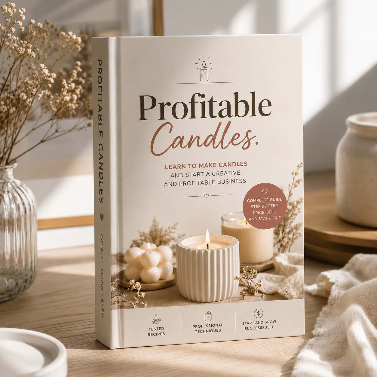 Velas rentables