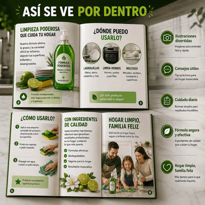 Así se ve por dentro